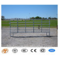 Heavy Duty Galvanisierte 6 Bar Corral Horse Panel Horse Hof Panel